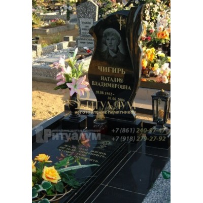 Креативный памятник 8 — ritualum.ru